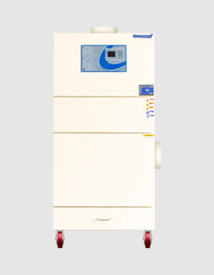 Compact Dust & Fume Collector AP Series