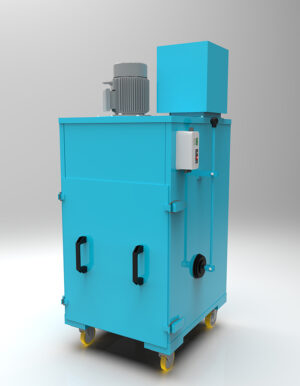 Shaker dust collector SDC series