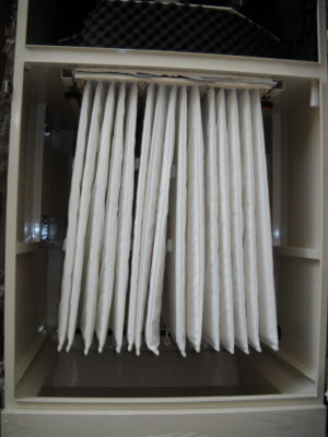 Spare Part for Duclean Compact Dust Collector